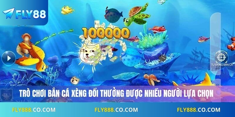 Bắn Cá Xèng