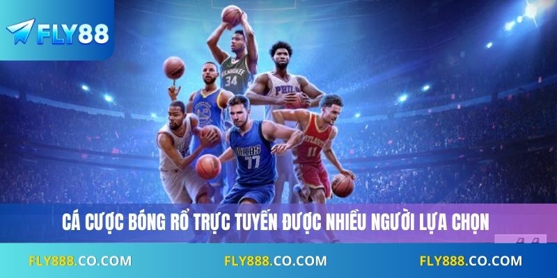 Cá Cược Bóng Rổ