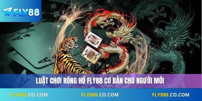 Luật chơi rồng hổ Fly88 cơ bản cho người mới