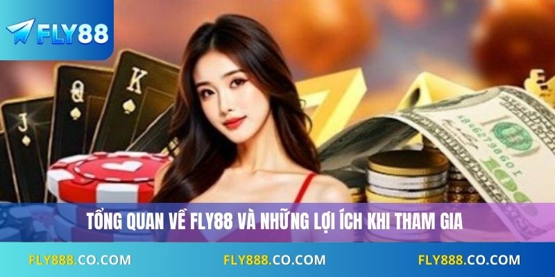 Tổng quan về Fly88 và những lợi ích khi tham gia