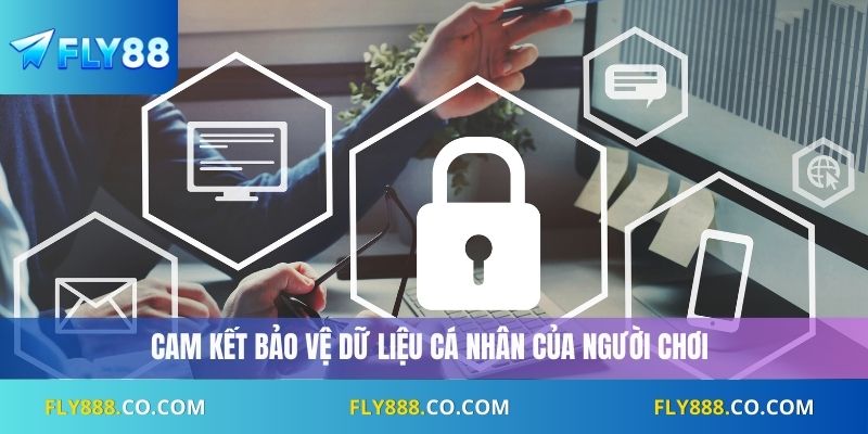 Cam kết bảo vệ dữ liệu cá nhân của người chơi