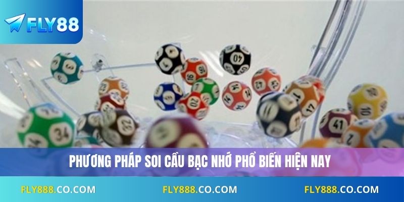 Soi Cầu Bạc Nhớ